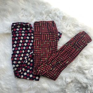 LULAROE leggings bundle